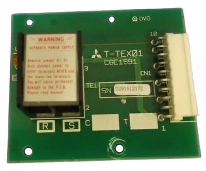 MITSUBISHI T-TEX01