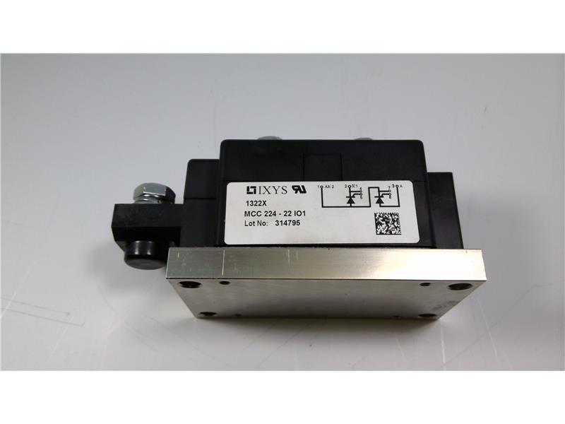 IXYS MCC224-22IO1