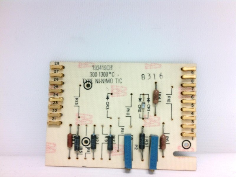 HONEYWELL 193419CH