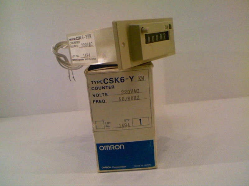 OMRON CSK-6YKW