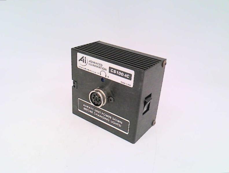 CS100-IC Lighting Controller by ADVANCED ILLUMINATION