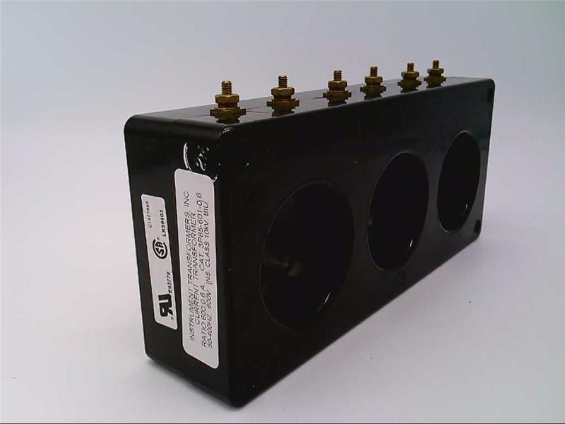 INSTRUMENT TRANSFORMERS INC 3P85-601-0.6