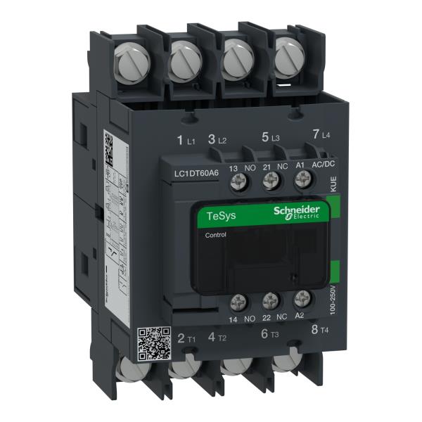 SCHNEIDER ELECTRIC LC1DT60A6KUE