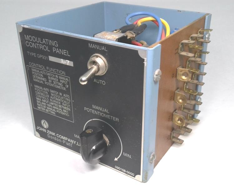 HONEYWELL GP931-A-7