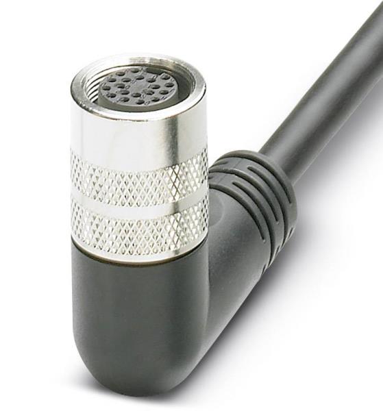 PHOENIX CONTACT SAC-12P- 5,0-PUR/M16FR