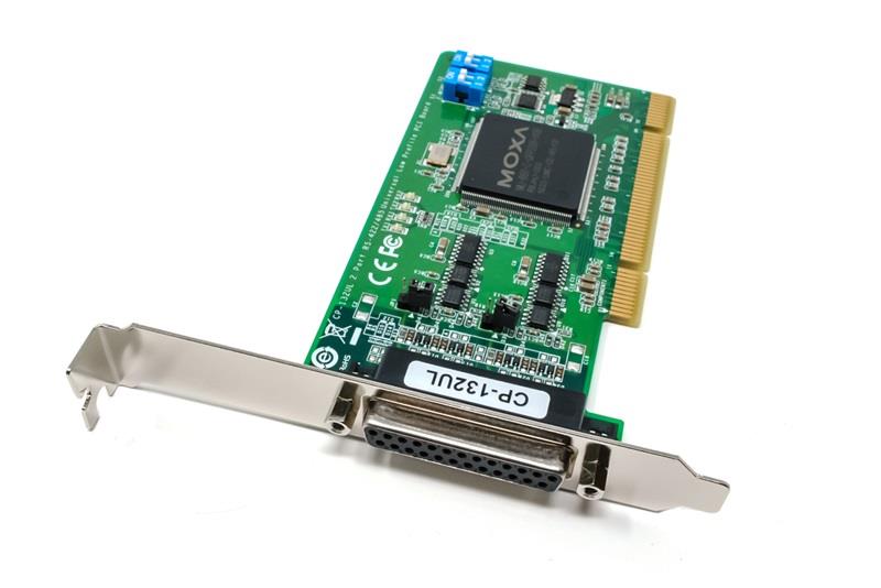 THE MOXA GROUP CP-132UL-DB9M