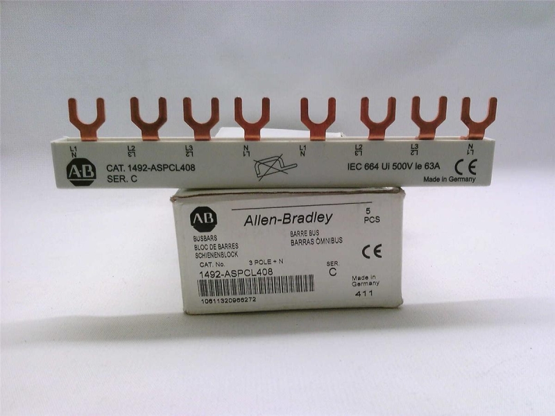 ALLEN BRADLEY 1492-ASPCL408