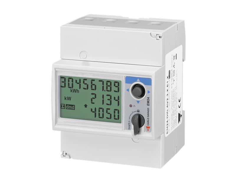 EM24DINAV23XE1X by CARLO GAVAZZI