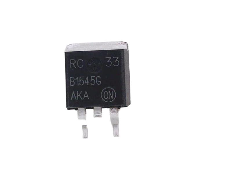 MBRB1545CTG by ON SEMICONDUCTOR