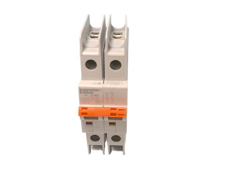 L9-16/2/D par SPRECHER & SCHUH