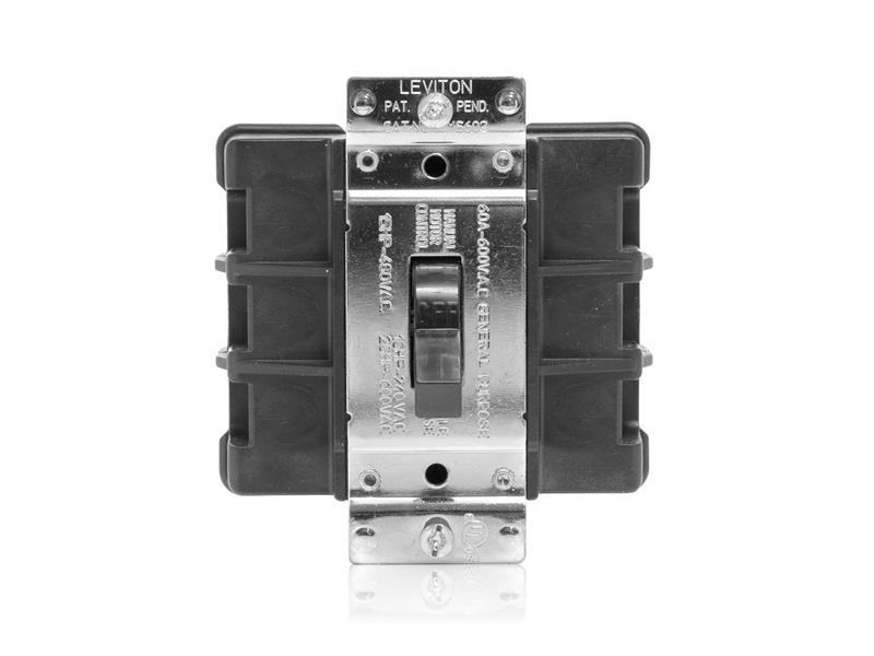 LEVITON MS603-BW