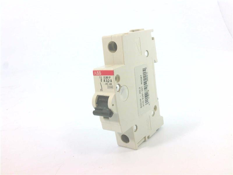 ASEA BROWN BOVERI S201P-K0.2
