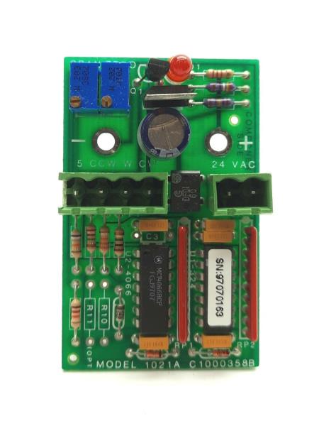 C3 CONTROLS 1021AC1000358B