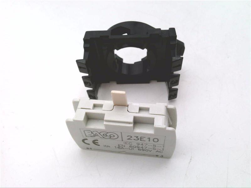 233E-23E10 Accessory/Bulb/Cap/Contact/Transf por BACO CONTROLS
