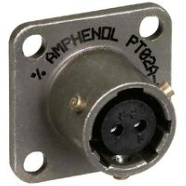 AMPHENOL PT02A8-2S-027