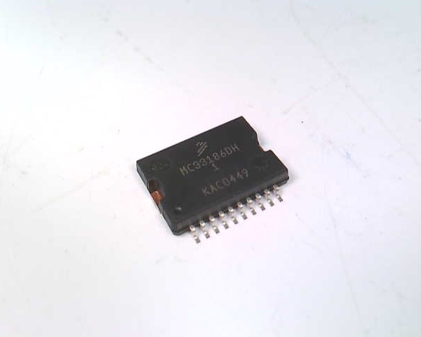 NXP SEMICONDUCTOR MC33186DH1