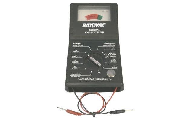 RAYOVAC GT18 IX