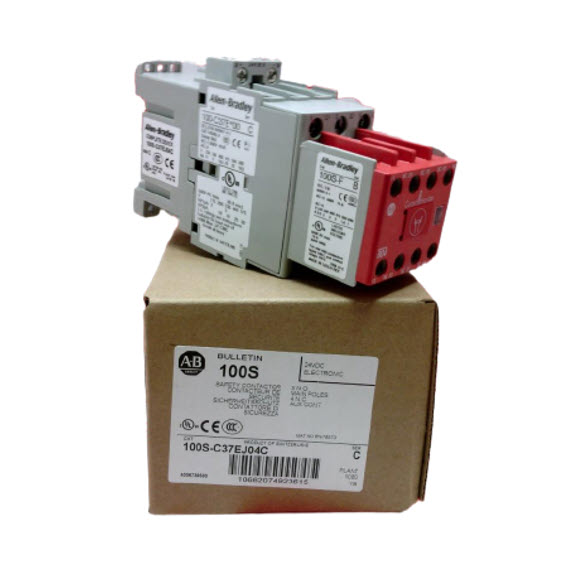 ALLEN BRADLEY 100S-C37EJ04C