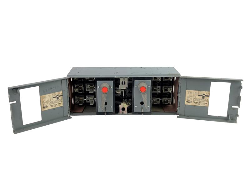 FEDERAL PACIFIC ELECTRIC QMQB-3332