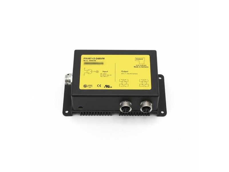 PSU67-12-2480/M par TURCK