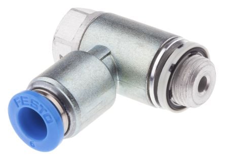 FESTO GRLZ-1/8-QS-8-D