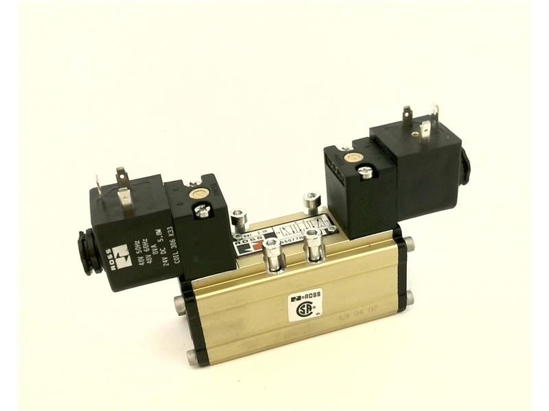 ROSS CONTROLS W6077B2407
