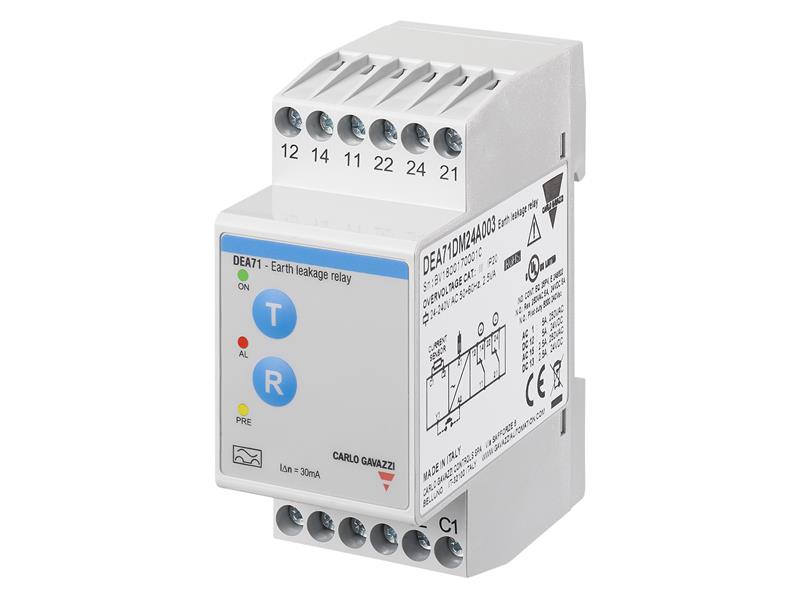 CARLO GAVAZZI DEA71DM24A003