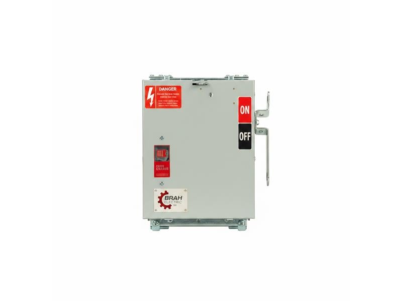 BRAH ELECTRIC DRCB2P4A