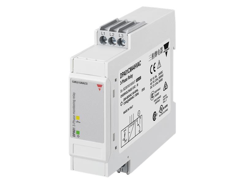 DPA01CM60HVAC by CARLO GAVAZZI