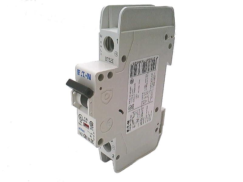 EATON CORPORATION FAZ-C8/1-NA-DC-SP