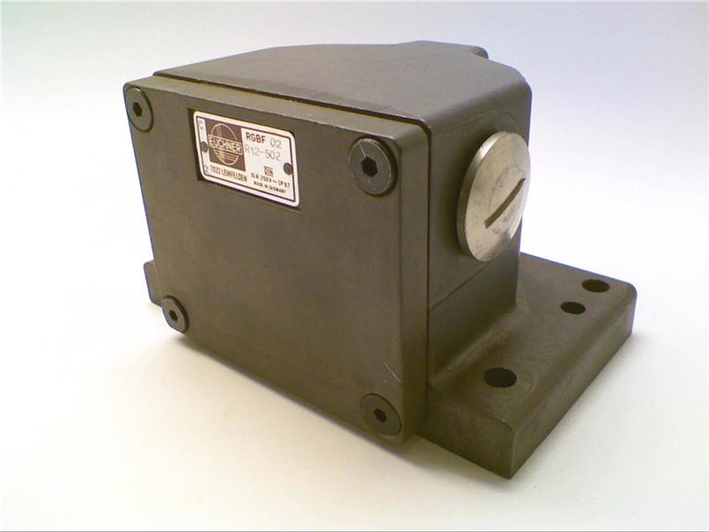 EUCHNER RGBF02-R12-502-M