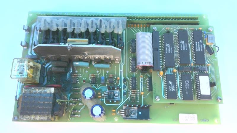 CLEVELAND MOTION CONTROL EE-2515