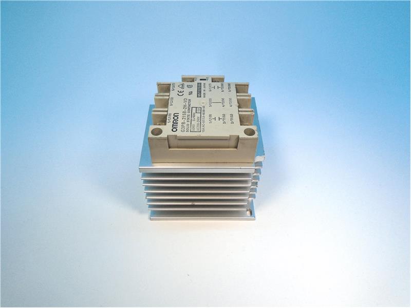 OMRON G3PB-225B-2H-VD-DC12-24