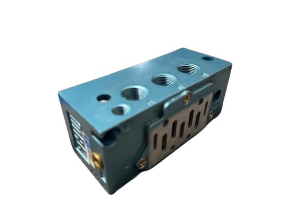 MAC VALVES INC MM-A1C-331