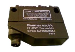 OPDK 14P1903/S35A par BAUMER ELECTRIC