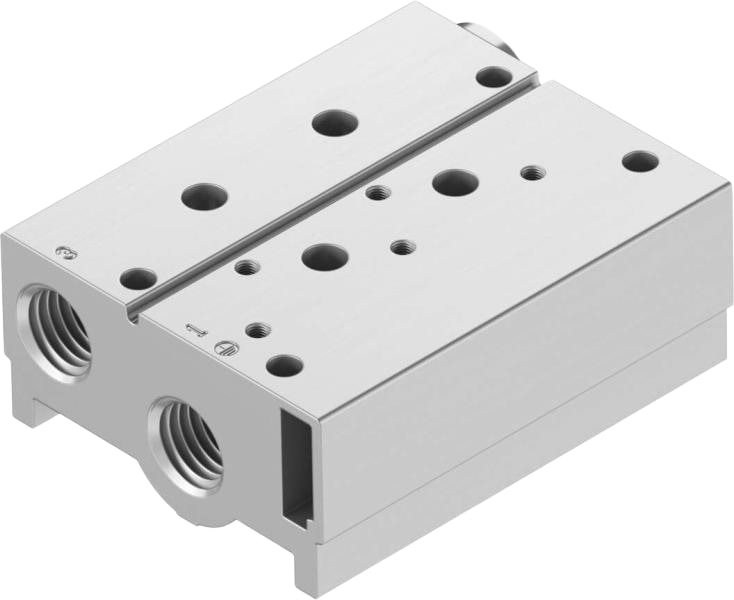 VABM-B10-25S-N38-2-P3 par FESTO