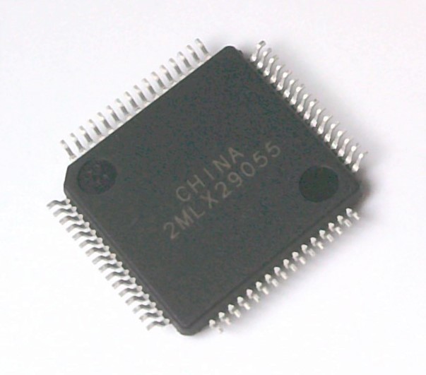 EXAR ST16C554DIQ64-F