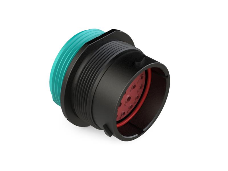 AMPHENOL AHDP04-24-21PR-WTA