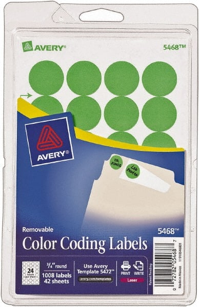 AVERY PRODUCTS 05468