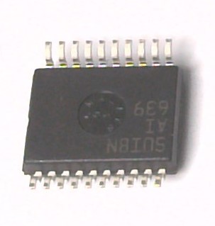 MAXIM INTEGRATED PRODUCTS MAX4533CAP+