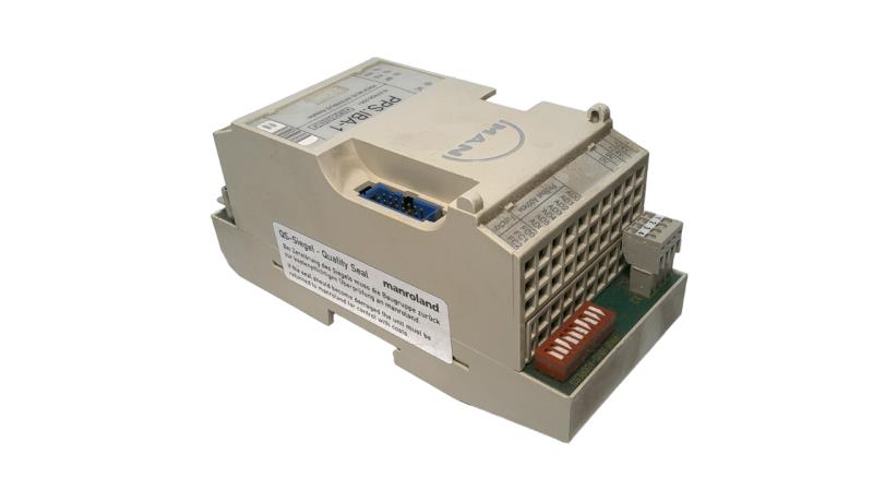 MAN ROLAND 16.87458-0001