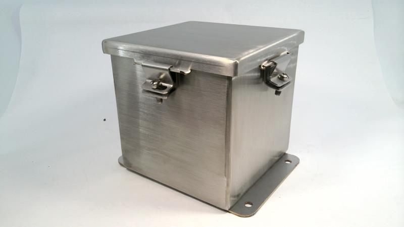 SCHAEFERS ELECTRICAL ENCL SPJ4SS6-666