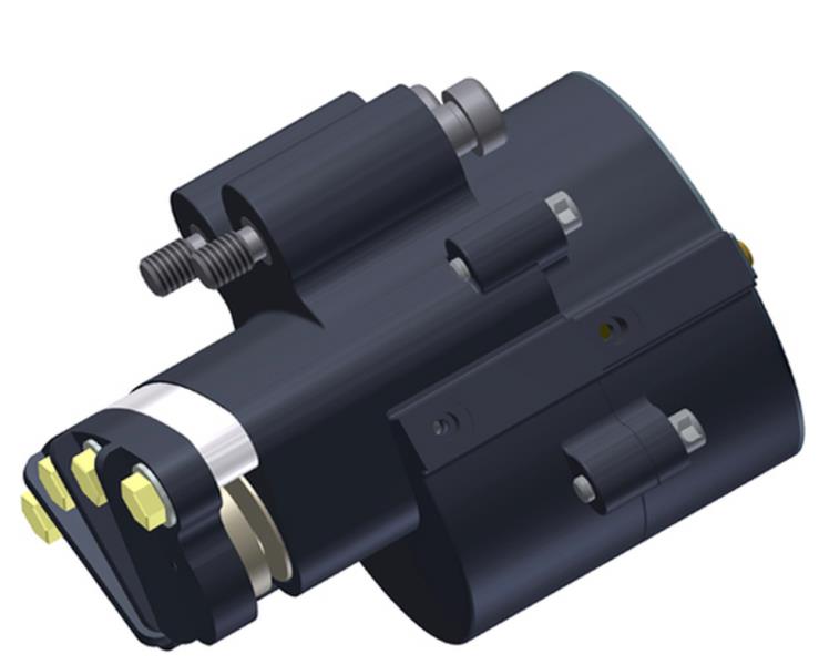 PFS200BF par WC BRANHAM