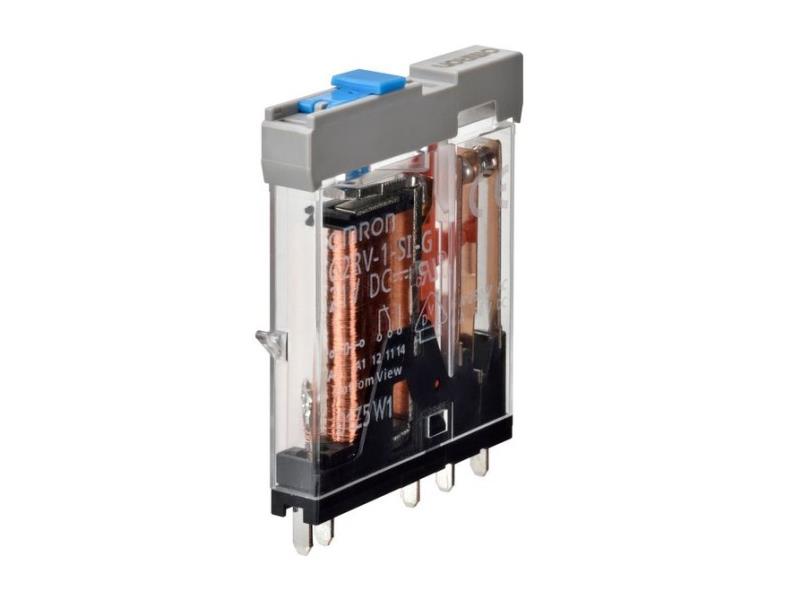 OMRON G2RV-1-SI-G DC21