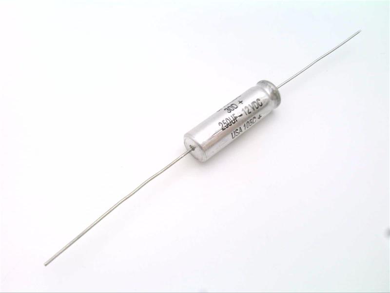 VISHAY 30D257G012DF5A