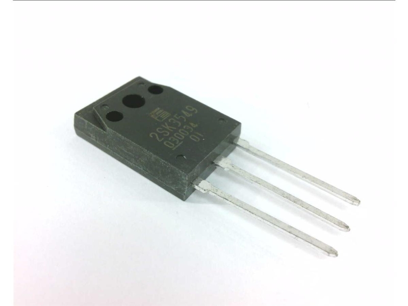 FUJI ELECTRIC 2SK354901