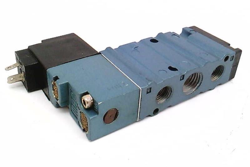 MAC VALVES INC 411A-A0A-DM-DDAJ-1KJ