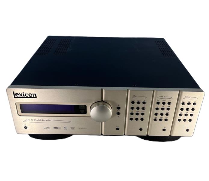 MC-12 por HARMAN INTERNATIONAL