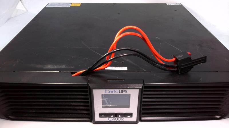 CERTAUPS C400R-BB2