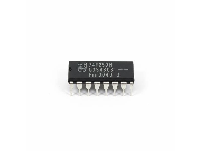 74F259N par NXP SEMICONDUCTOR